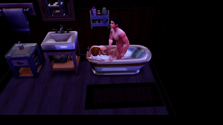 3D MisssVikki: The Dick Kept Getting Harder to Ignore