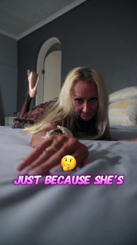 Barbie MILF Is the Fittest Granny Ever