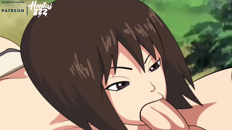 Hentai ZZZ: Naruto Hentai Shi accountant krijgt anale creampie op zijn hondjes