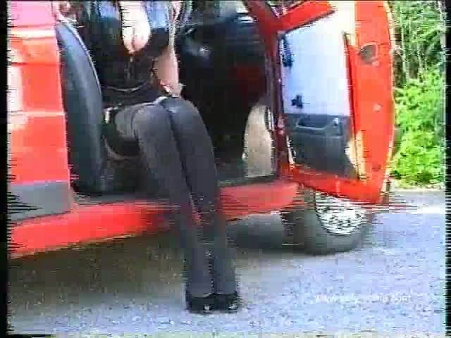 Lady Sonia: Little Red Fiat