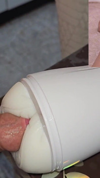 Webcam with Stepsister Made Me Cum in No Time