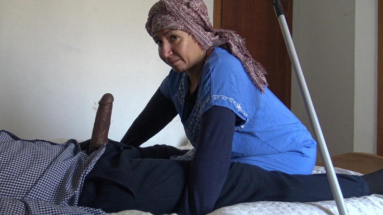 Souzan Halabi: Deze moslima is geschokt!! Ik haal mijn grote zwarte pik...