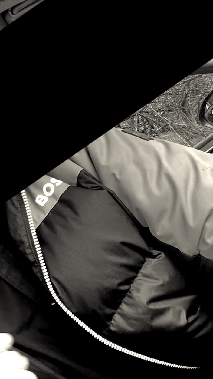 Kadu: Motorista de caminhão decidiu vir ao meu carro para me...