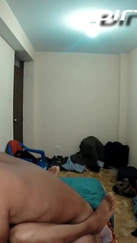 After so Much Insisting, I Finally Give All the Cum to the Little MILF, Her Lingerie Drives Me Crazy