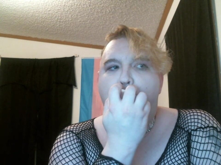 Roxxie rae page: Gepromptu pikzuigen oefenen