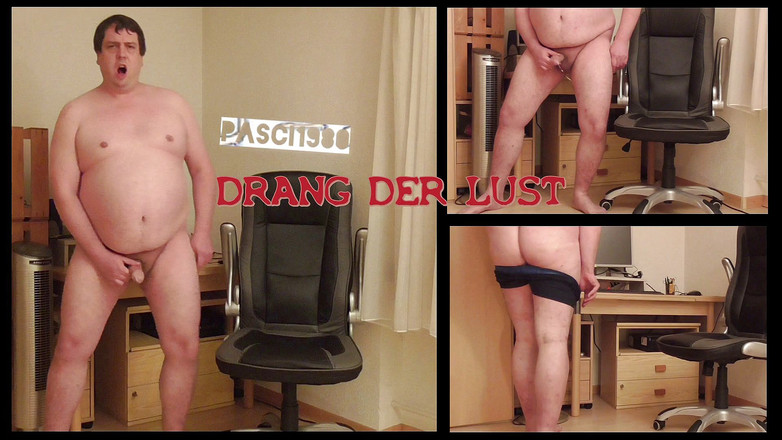 Pascal Dichter: Drang van lust - (2 perspectieven)