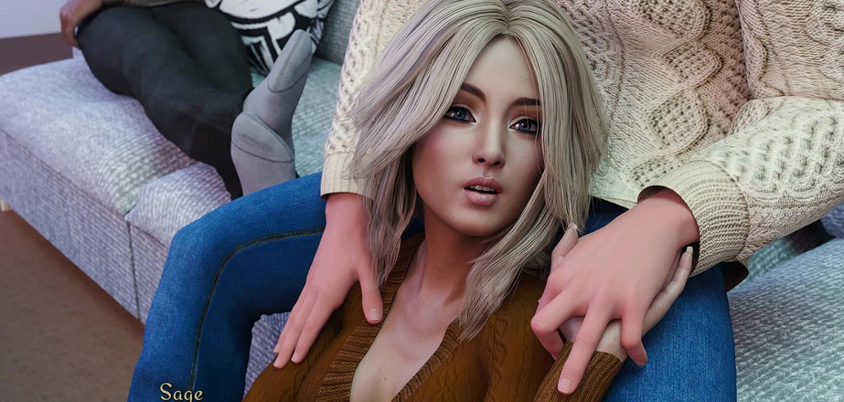 LoveSkySan69Real: Sendo um Dik 11 - Parte 396 Maya é livre! por Loveskysan69