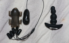 Shinpuuero: 5rotory a super klystýr