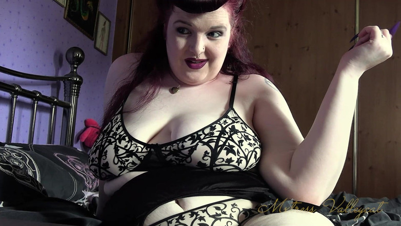 Mxtress Valleycat: Todos aclamadas a tu reina colosal