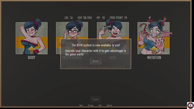 Joystick Cinema: Deep Vault 69 - (pt 12) - gadis ini mengendur barang-barang saudara tiriku