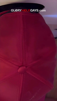 หนุ่มเกย์ที่ gloryhole - นานกว่า 1 ชั่วโมงไม่หยุดเลย