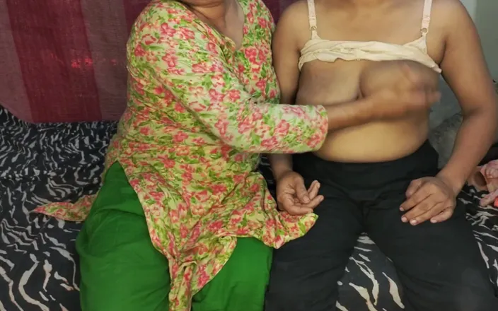 BanglaSexy24: Indian Young Hot Desi Maid Was Riding Desi Indian Boss