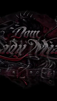 Domlady mia menawarkan video kustom bdsm sesuai permintaan
