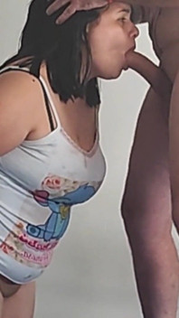 Nice Blowjob to Me Friend