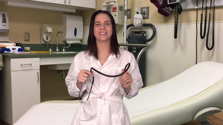 Quinn brooks: The Doctor Is in