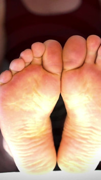 Мої ноги править твоїм розумом