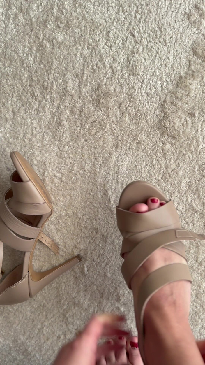 Velvet Witch 87: Raccordi per intenditori di piedi