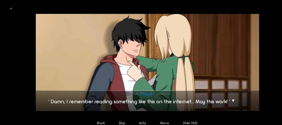 The anime king: Tsunade ma twarde odbytu