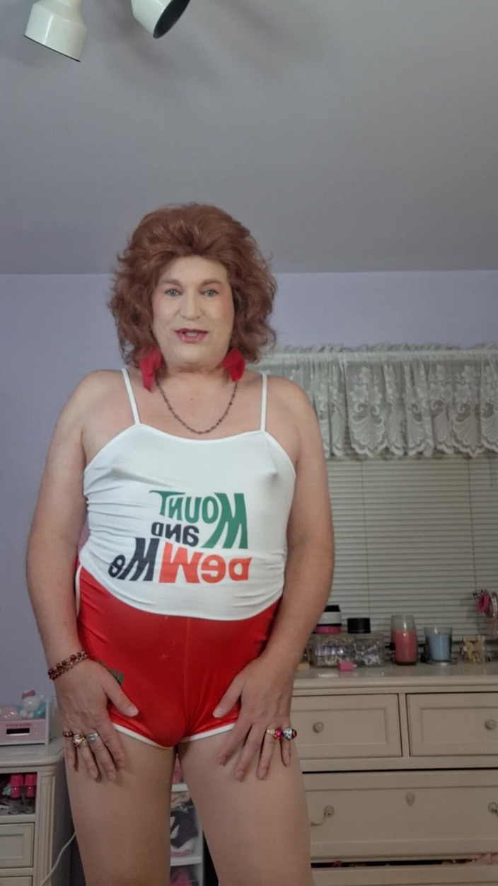 Victoria Lecherri: トランスジェンダーのホットワイフとしての私の秘密の生活!