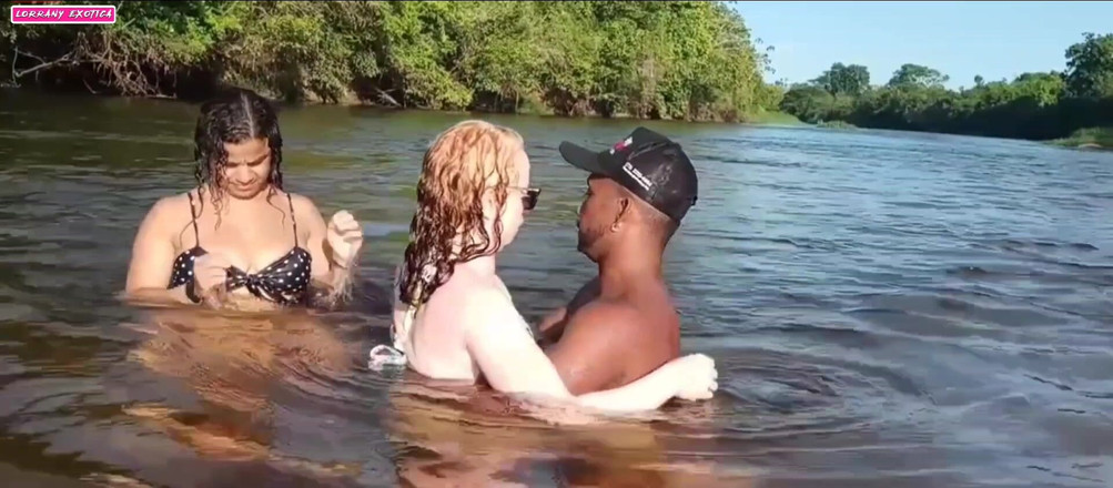 Lorrany exotica: Le sexe dans le barrage avec eux est encore plus...