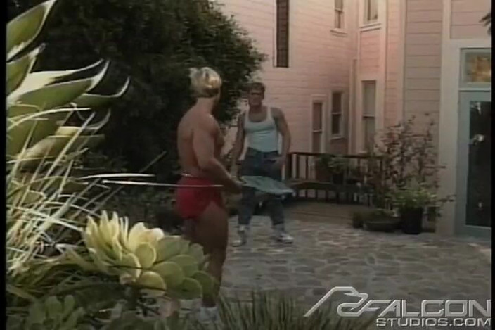 Falcon Studios: Buttbusters