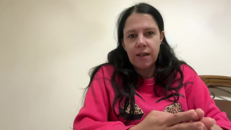 Bergami Melissa: Eres un ser humano la humillación definitiva para tu micro...