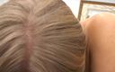 Cryptostudios: Stoute blonde Mexicaan wordt goed geneukt door een gigantische lul