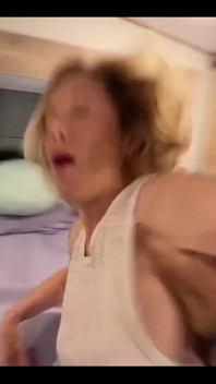 Punishing My Stepmom