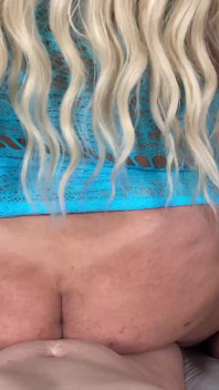 Angel Needed Cum on Her Pussy