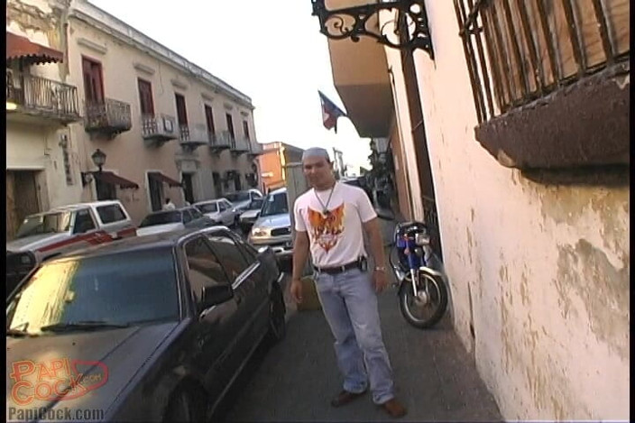 Papi Cock: El Chino