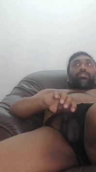 Desi puttana Nuora, Amico suocero nudo