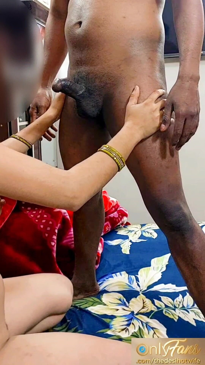 TheaDesiHotwife: 小さなペニスのための不可能なセックス体位
