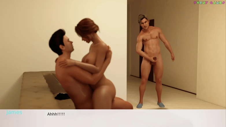 Porny Games: Natasha Naughty Wife by Archimedescompany - My Boss Is Watching While...