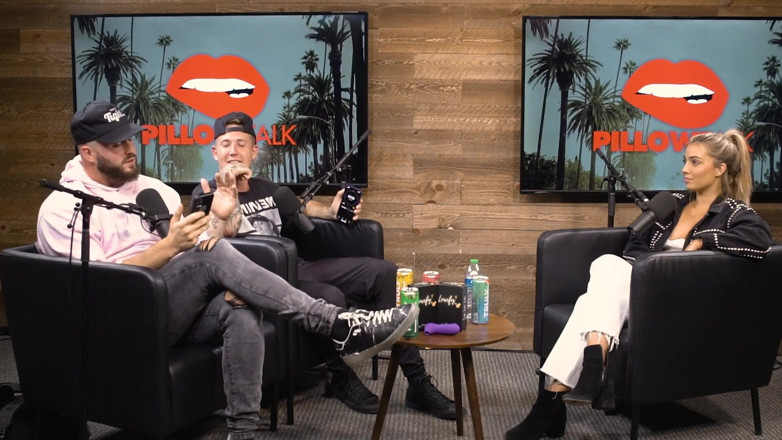Pillow Talk: Lexi Hensler Gets S＊x Tips From P＊rnstar