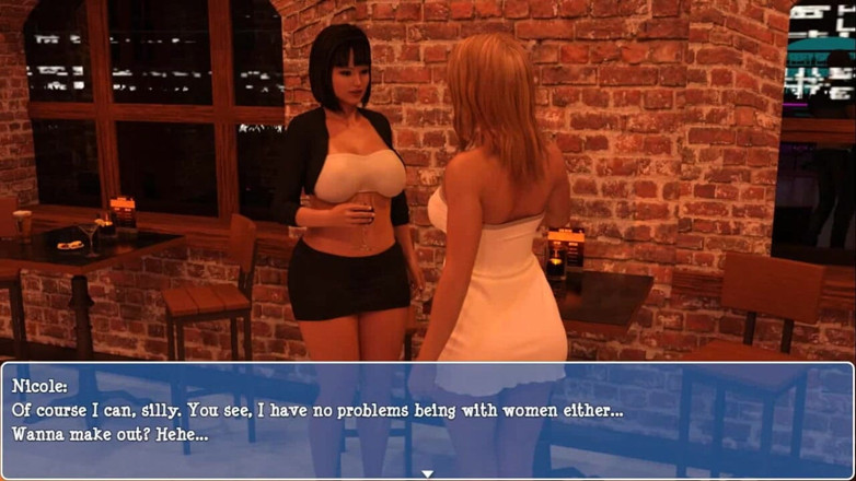Dirty GamesXxX: Vadideki Lily: evli kadınlar bir partide