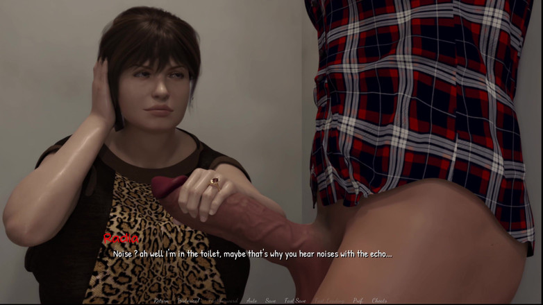 Wickedgammes studio: 미시 통통한 마누라 (8부)