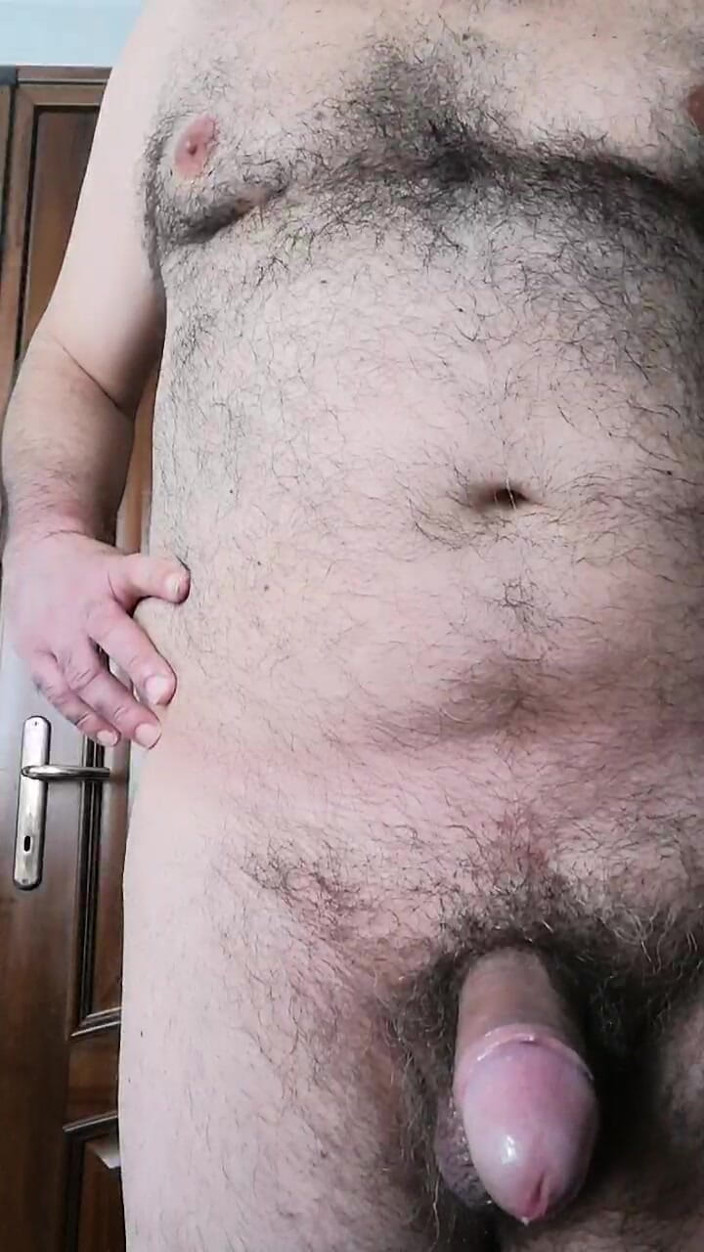 Setesesso7: ¡Me corrí para mi fan Cris después de dos horas...