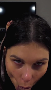 Blowjob Footjob