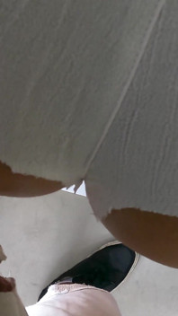 큰 엉덩이에 자지를 연마하는 노인을 허락하는 마누라!