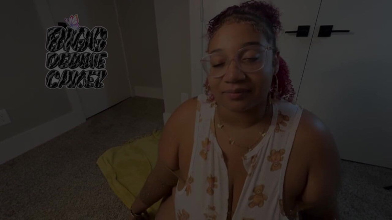 Biggdebbiecakez: Papi bläst gut