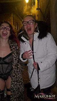 Mostra Annecy con Magdalena Medusa: succhiamo insieme il mio ragazzo e portiamo il suo succo ovunque