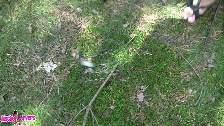 Aische Pervers: Il terrore dello schiavo ha rovinato l'orgasmo