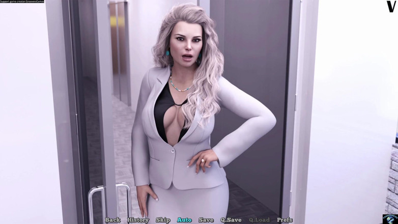 Porngame201: Victoria w Wielkim Mieście aktualizacja 19 do kontynuowania