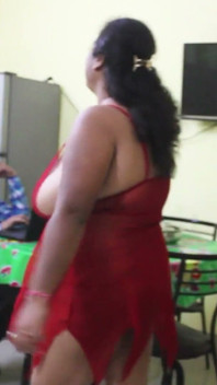 Fat wife...