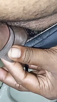내 마누라 인도 젖탱이 핥고 페니스 핸잡