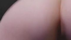 Blonde Nympho Unleashed: Driving Myself to Countless Orgasms with Large Dildo