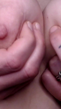 Natural Tits Jiggling Bouncing Drops Closeup Nipples