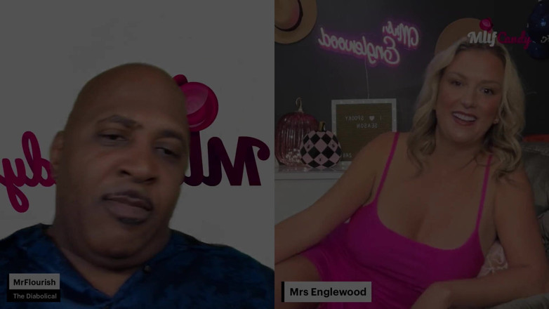 MilfCandy: Mlifcandy naken podcast av Mrsenglewood och värd Mrflourish