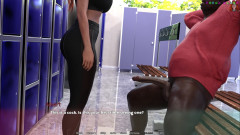 Porny Games: Il fato non ci separerà educare il fallo - la fidanzata...