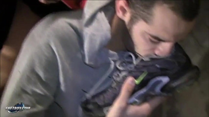 Sketboy: Sketboy - ošukaná na parkovišti